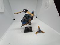 Gyrobomber Dwarfs Warhammer FB The Old World