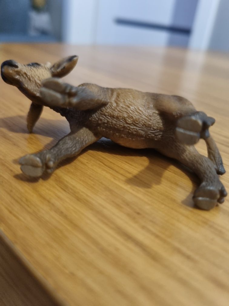 Bawół schleich figurka