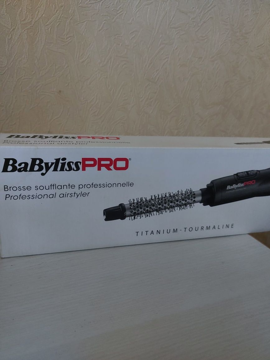 Фен-щітка BaByliss PRO