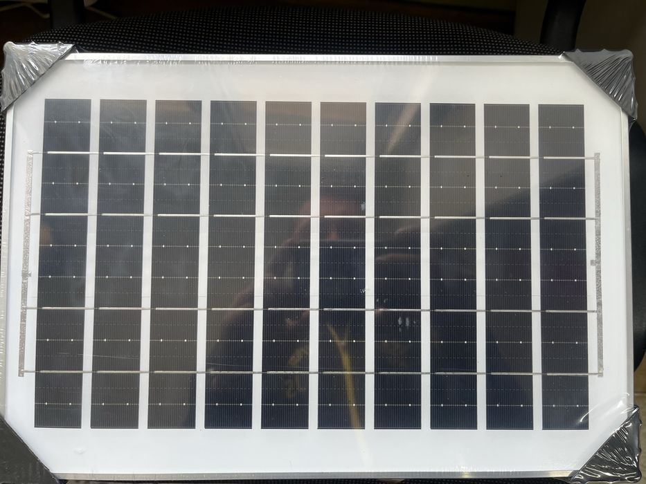 Прожектор на сонячній батареї 200w Drivfi Europa Tek