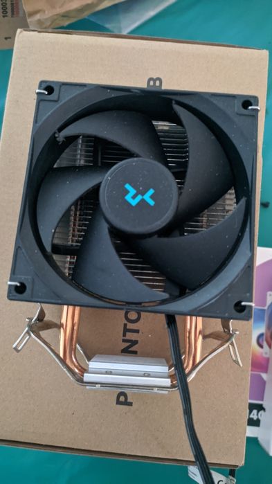 CPU cooler Deepcool AG200