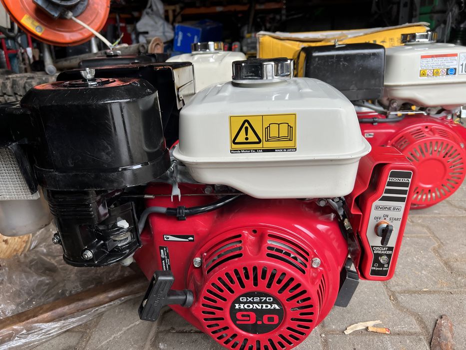 Silnik honda gx390