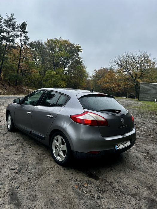 Renault Megane 3, 2009 р.в.