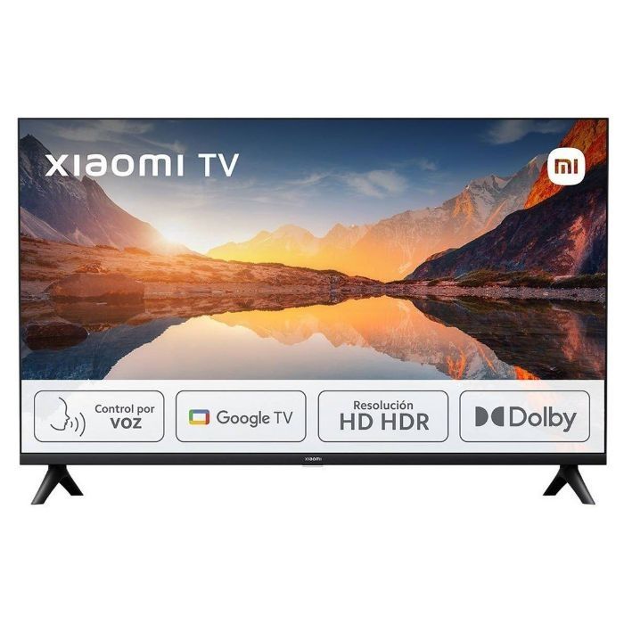 TV Xiaomi 32" A 2025 LED Smart Google TV HD HDR
Como nova! 1 mês de us