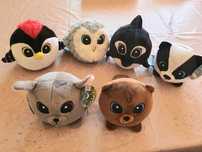 Bonecos do pingo doce