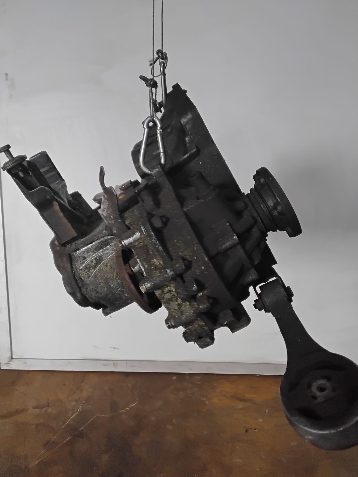 Caixa velocidades vw 1.4 tdi ref GGV