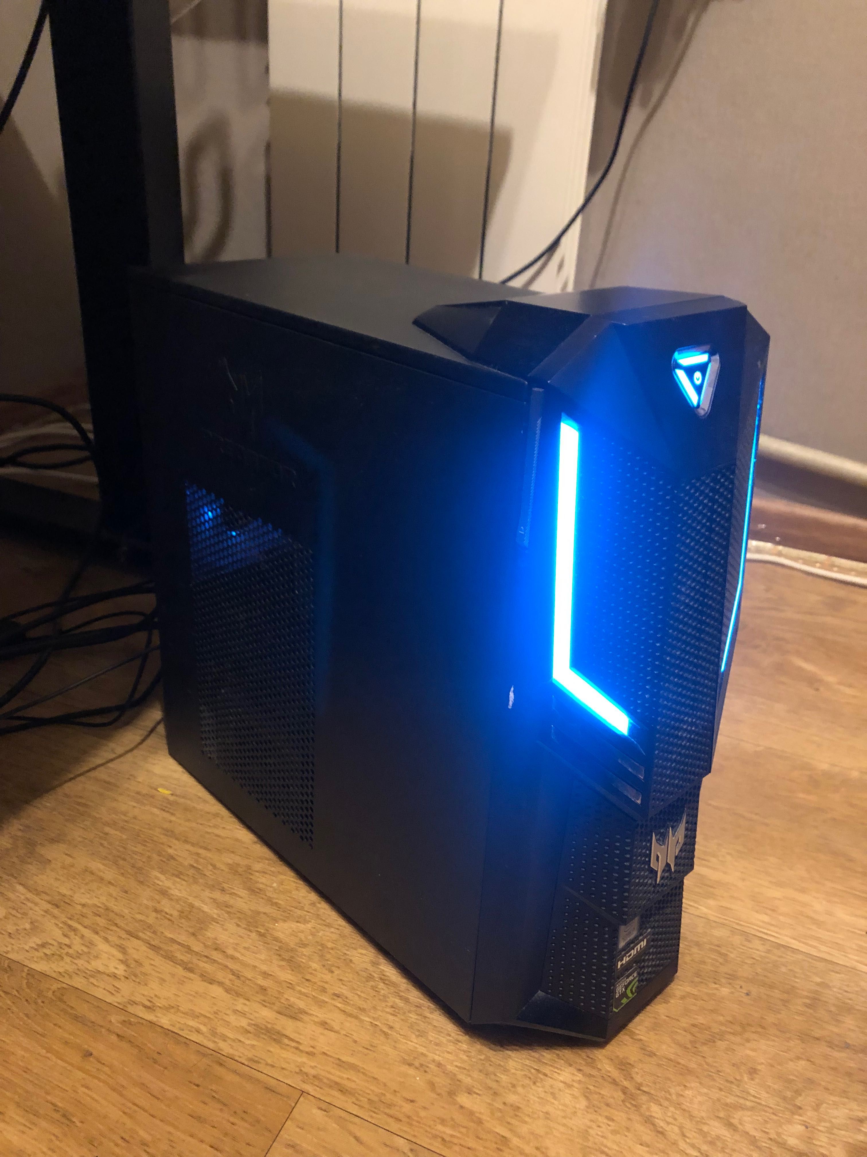 Komputer gamingowy/stacjonarny Acer Predator Orion 3000