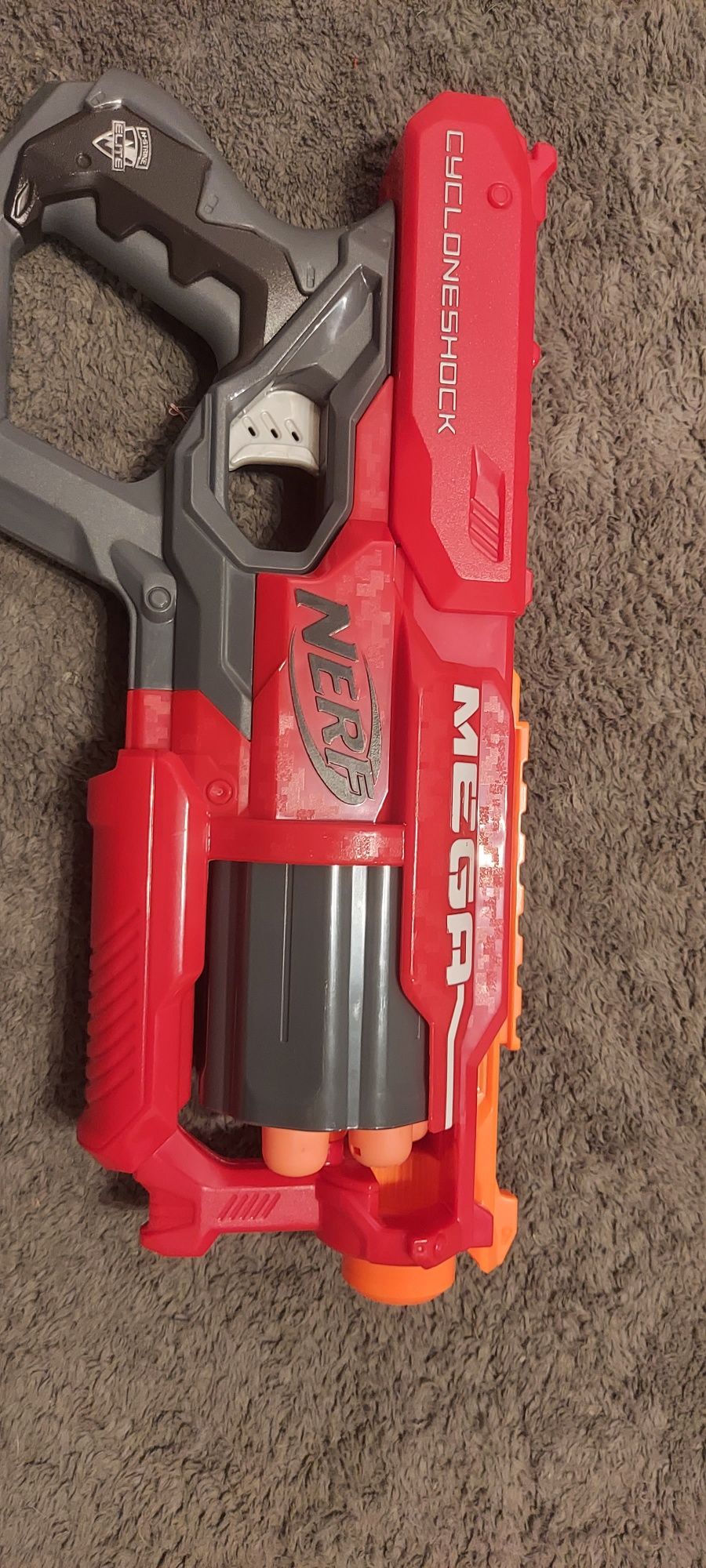 Nerf Mega Cycloneshock