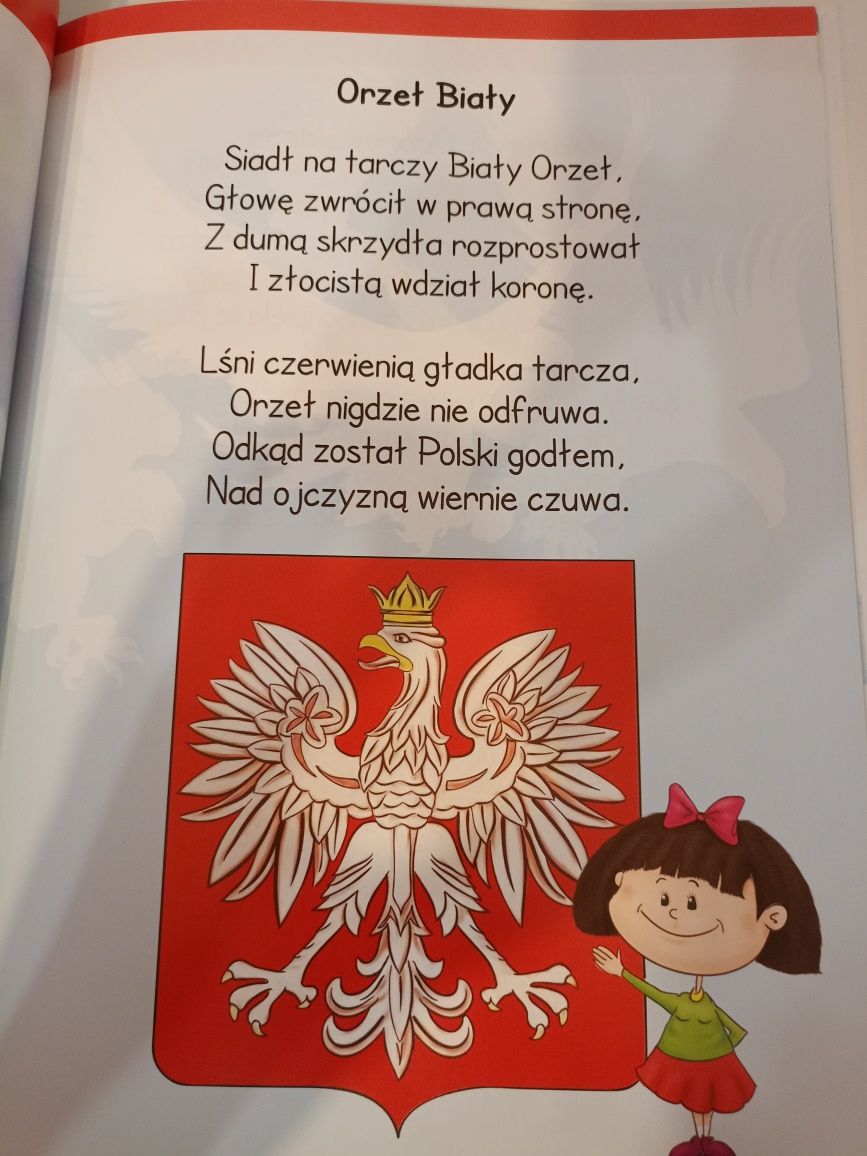 Nasza Polska wiersze dla dzieci