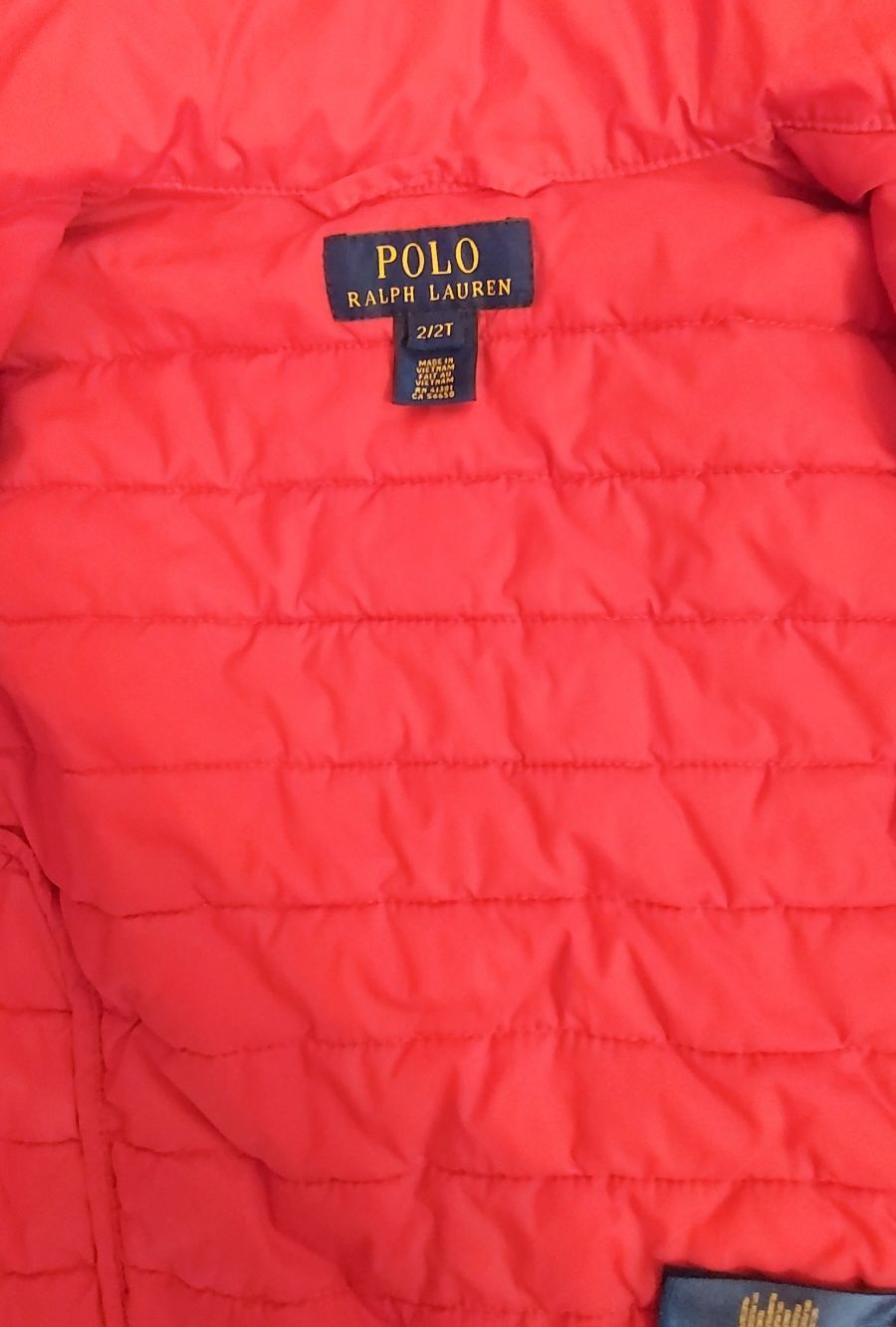 Курткочка POLO детская 98-104.