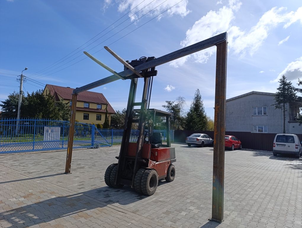 Konstrukcja jednospadowa 6 x 20 wiata hala 6 x 25 biuro dach okazja
