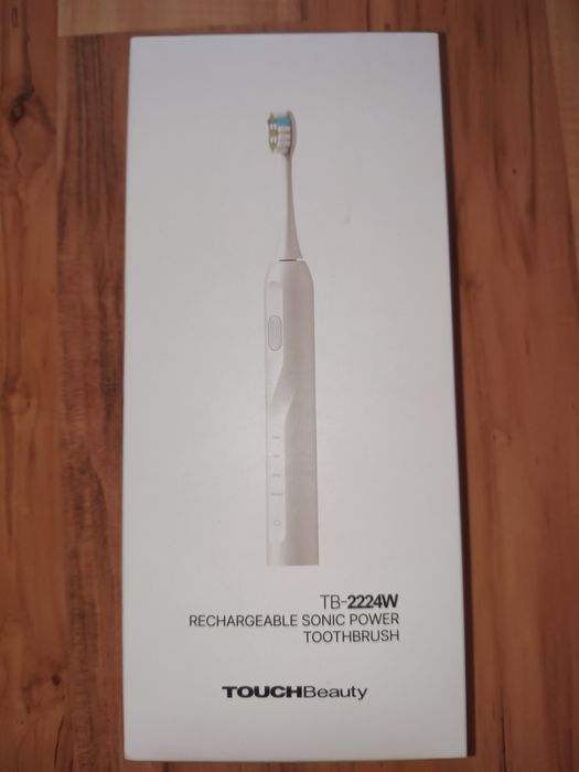 Szczoteczka elektryczna