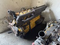 Silnik 6 cylindrowy Ursus Zetor Nowy Typ ZTS Do wybory 20 sztuk!!