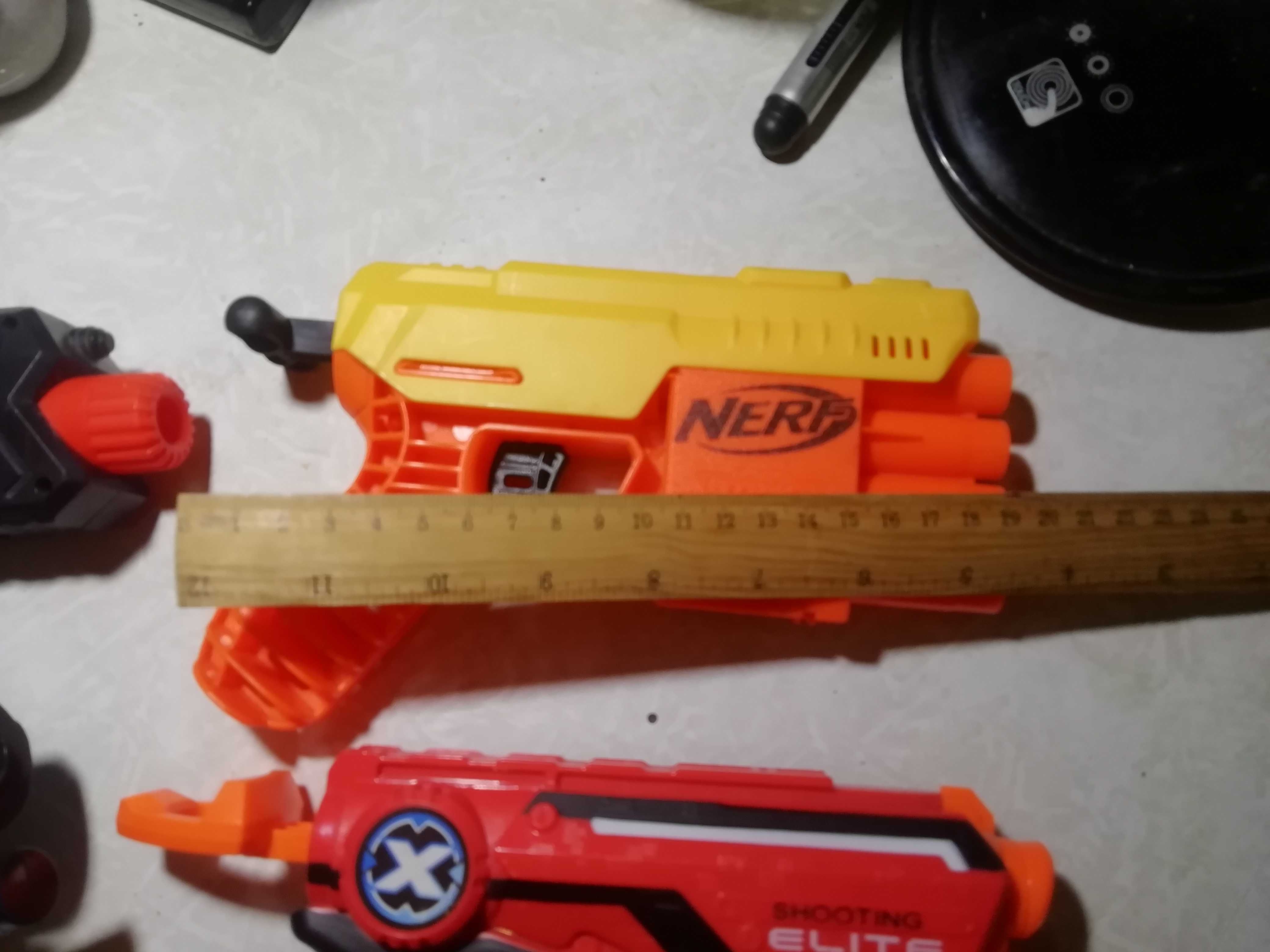 Nerf та аналоги 1 лотом