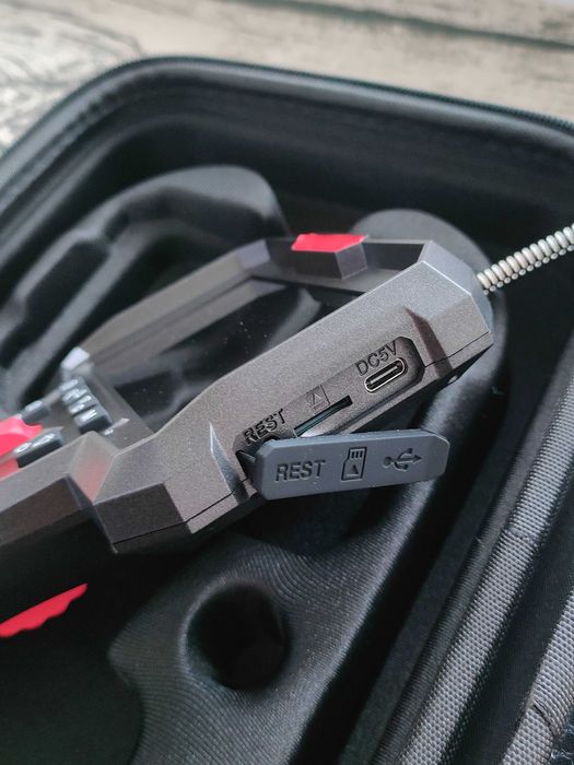 Професійний ендоскоп Endoscope Y400 3.9 мм 1 м бороскоп Y403