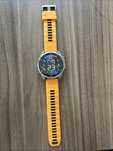 Garmin Fenix 8 Sapphire 47mm AMOLED Titanium – Spark Orange / Grafit