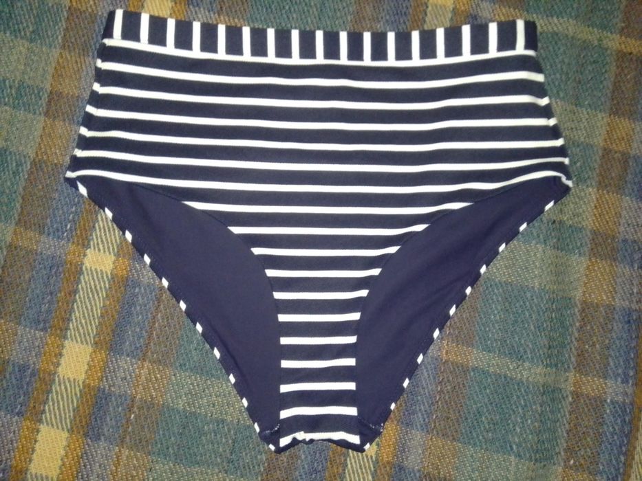 COS оригинальные плавки/купальник, высокие, С-M