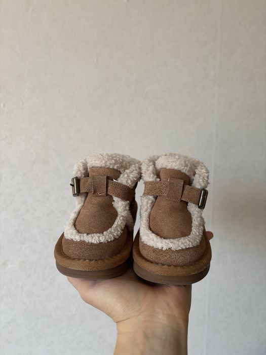 Ботинки зимові 23р 13,5 см