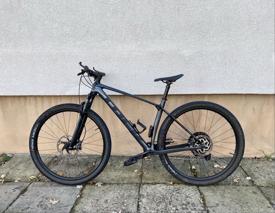 Trek Procaliber 9.5 L Lithium Grey