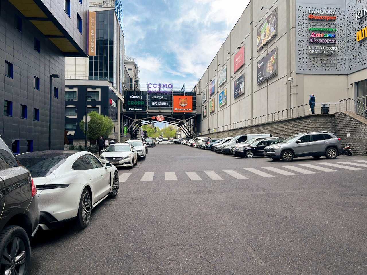 Оренда торговельного приміщення 24 м², Вадима Гетьмана вул.
