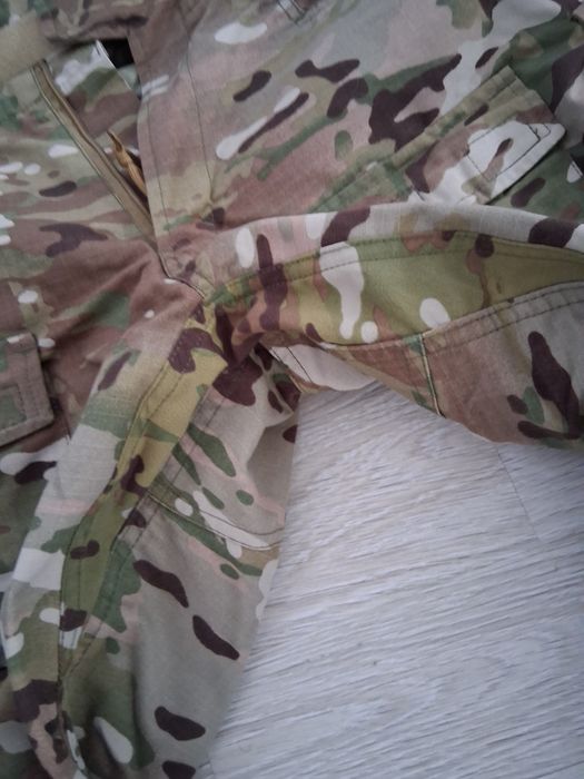 Mundur trudnopalny HPE Poland