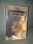 Profundo como o Mar - Jacquelyn Mitchard