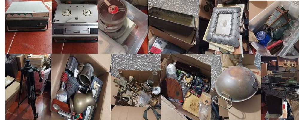 Lote Recheio de Casa