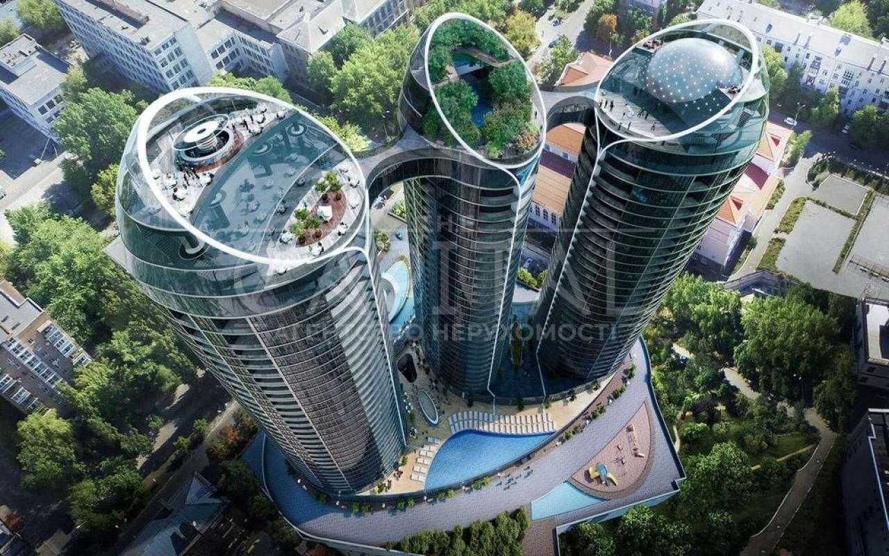 Печерськ / ЖК "TARYAN TOWERS" / продаж квартири,  м. Киев