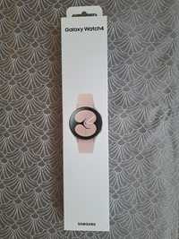 Samsung Galaxy Watch 4 Różowy !!!NOWY!!!