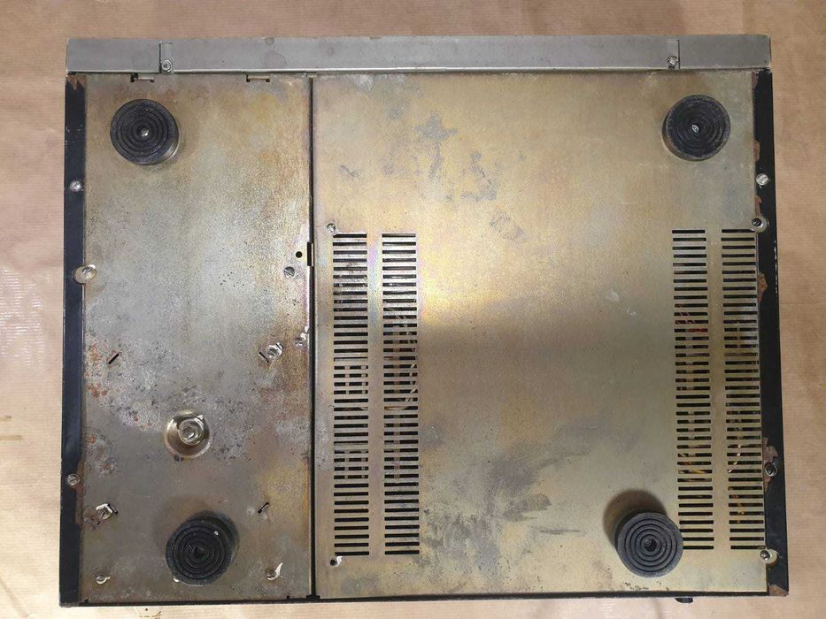 Винтажный усилитель Одиссей 100 у 021С 1992 года ( Под ремонт )