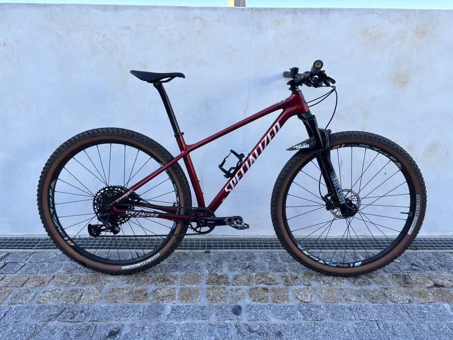 Specialized Chisel (M) 250Km 2024