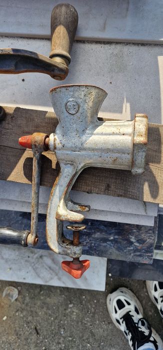 Maszynki do mielenia mięsa