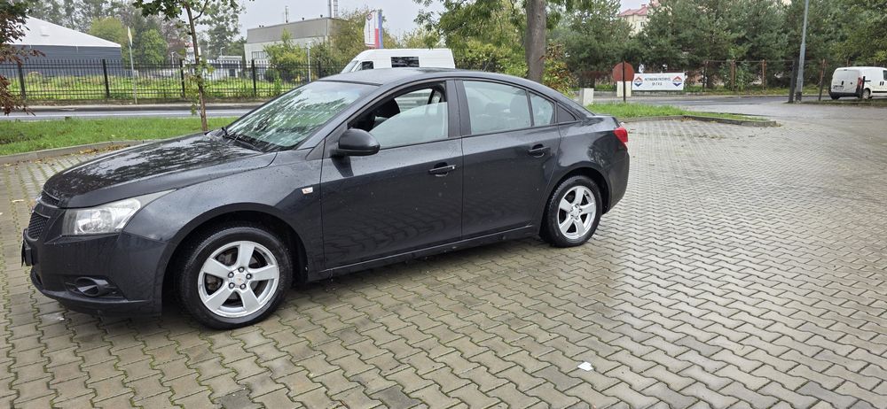 Chevrolet 1,8 b ,klimatyzacja, Zamiana.