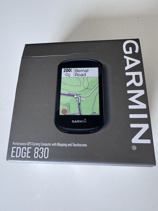 GPS Garmin Edge 830
