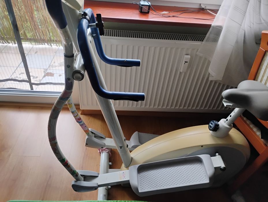 Sprzedam orbitrek magnetyczny Reebok