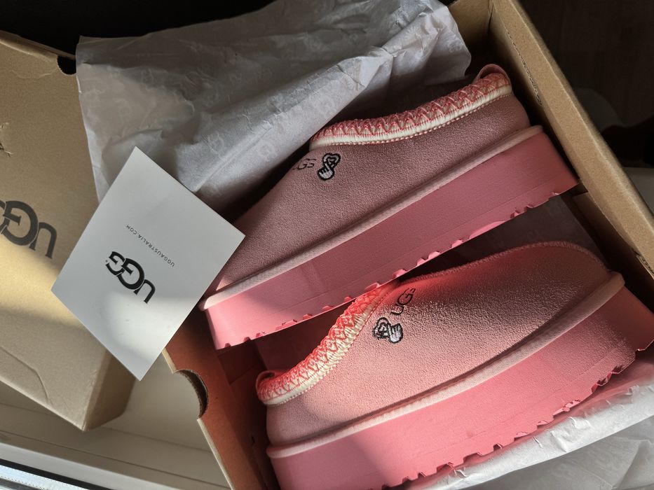 UGG tazz рожеві угг тазз нова модель
