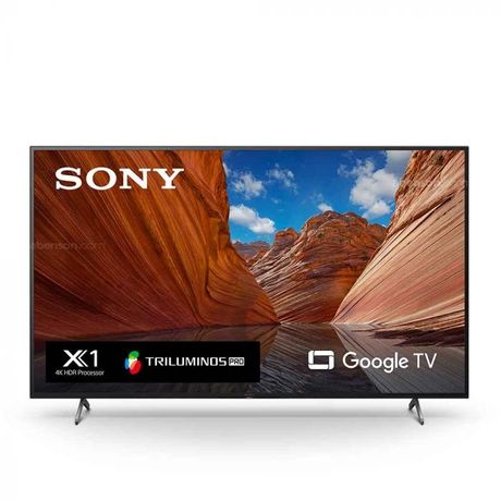 Telewizor Sony 50 cali 4K UHD hdr Smart WiFi KD-50X80J gw3m telewizor