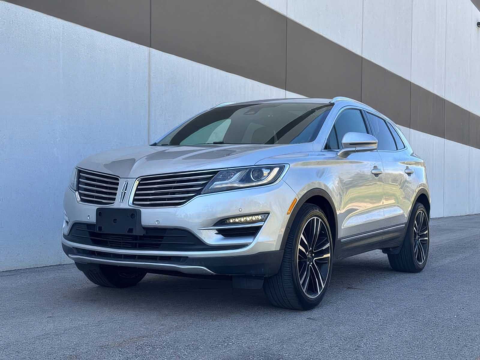 2018 Lincoln MKC Reserve