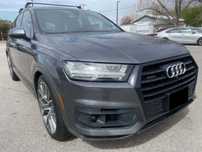 2019 Audi Q7 quattro Prestige