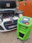 Auto klimatyzacja, serwis naprawa. r134 r1234yf