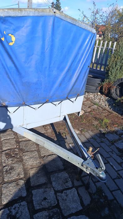 Przyczepa lekka Świdnik