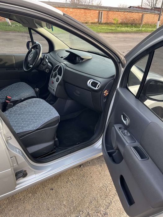 Продам РЕНО МОДУС автомат 1,5 dci