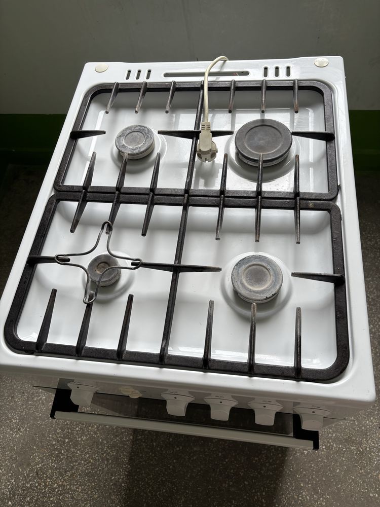 Газова плита Gorenje GN51102AW0