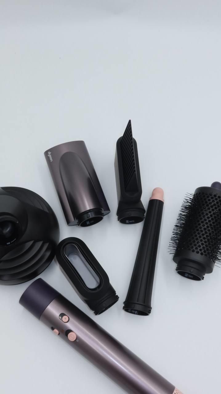DysonHS08 Airwrap i.d.Curly+Coily Jasper/Plum (Роздріб/Опт/Дроп)