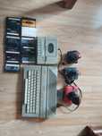 Atari 65XE cena za całość