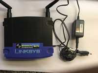 Router Linksys WRT54G