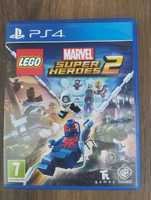 Gra PS4 Marvel Super Heroes 2