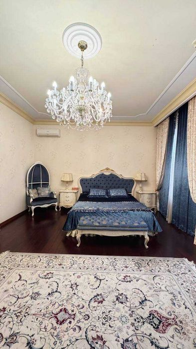 Роскошный особняк у моря в элитном кооперативе 10 Фонтана