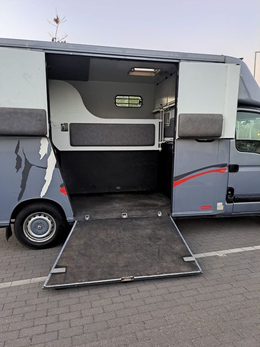 Renault Master Theault 2008
Dci 150cv