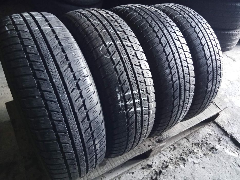 195.65.15 BfGoodrich 4шт зима шини гума склад Харків Шиномантаж 60 185
